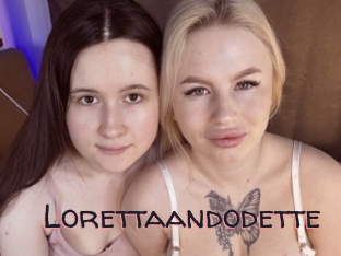 Lorettaandodette