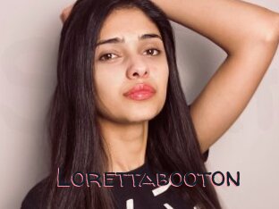 Lorettabooton