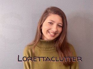 Lorettaclutter