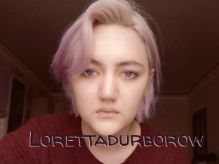 Lorettadurborow