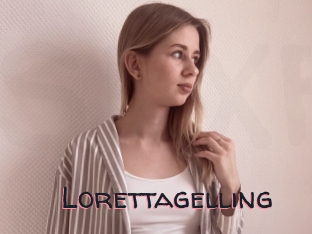 Lorettagelling