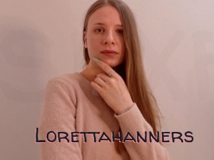 Lorettahanners