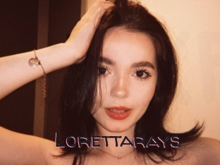 Lorettarays