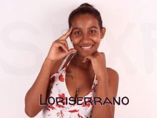 Loriserrano