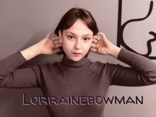 Lorrainebowman