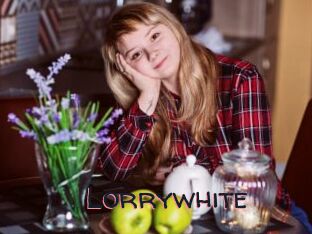 Lorrywhite