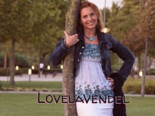 Lovelavendel