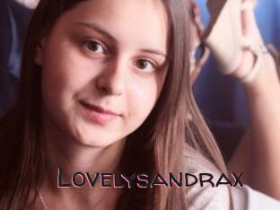 Lovelysandrax