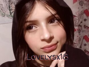 Lovelysx18