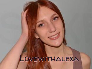 Lovewithalexa