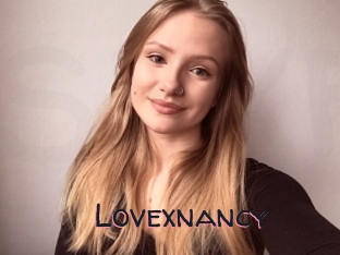 Lovexnancy