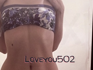 Loveyou502