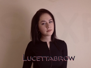 Lucettabrow