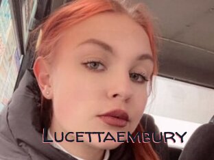 Lucettaembury