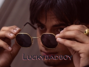 Luckybadboy