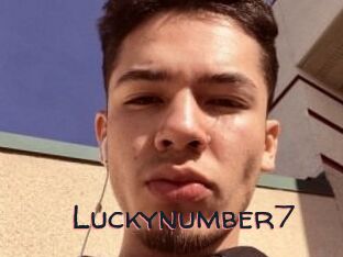 Luckynumber7