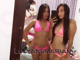 Lucyandmarian