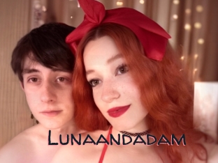 Lunaandadam