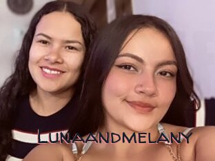 Lunaandmelany