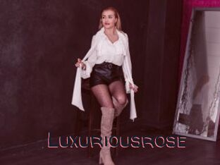 Luxuriousrose