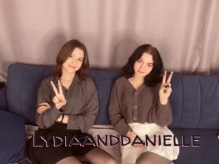 Lydiaanddanielle