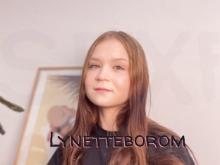 Lynetteborom