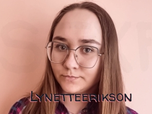 Lynetteerikson