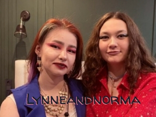 Lynneandnorma