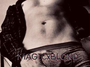 MAGICxBLOND