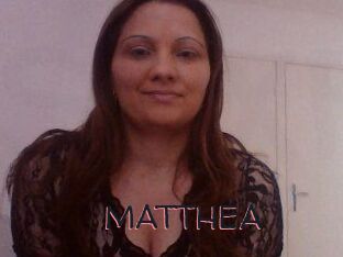 MATTHEA