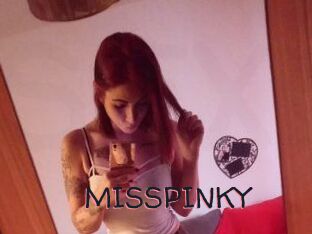 MISSPINKY