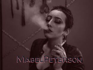 MabelPeterson