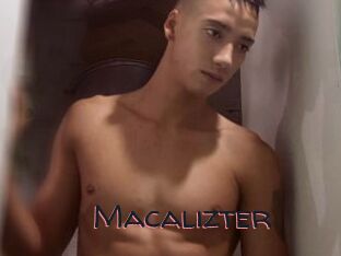 Macalizter