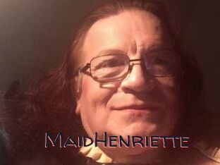 MaidHenriette