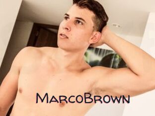 MarcoBrown