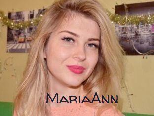 MariaAnn