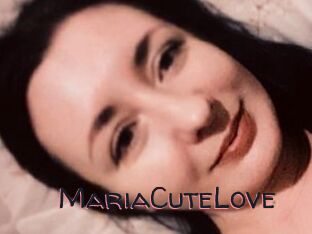 MariaCuteLove