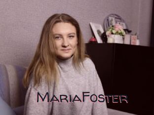 MariaFoster