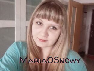 MariaOSnowy