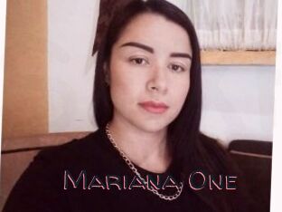 Mariana_One