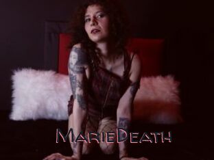 MarieDeath