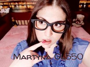 Martyna_GL550