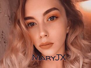 MaryJX