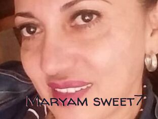 Maryam_sweet7