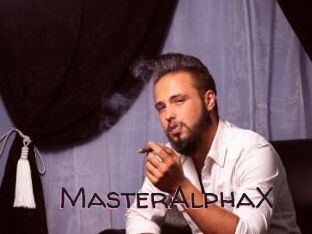 MasterAlphaX