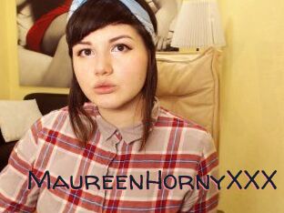 MaureenHornyXXX