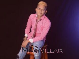 MaxyVillar