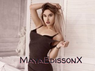 MayaEdissonX