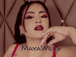 MayaWills