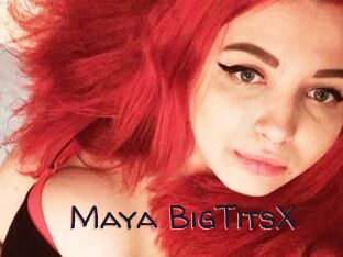 Maya_BigTitsX